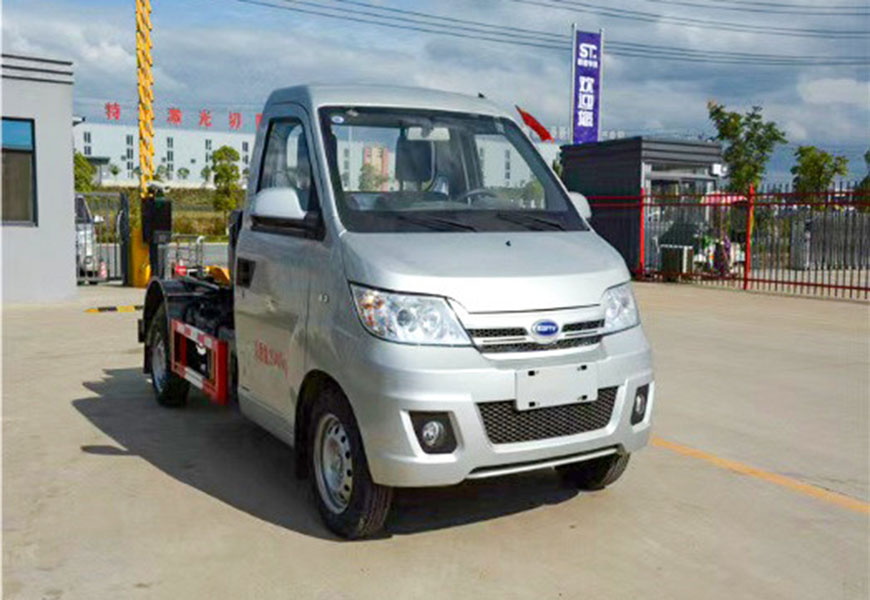 開(kāi)瑞3方拉臂式垃圾車(chē)