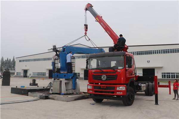 隨車吊鋼絲繩如何保養(yǎng)？